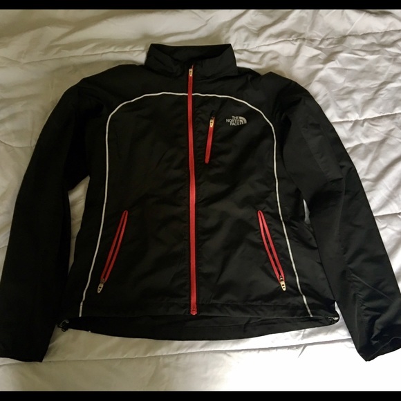 The North Face WindBreaker