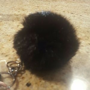 Keychain poof