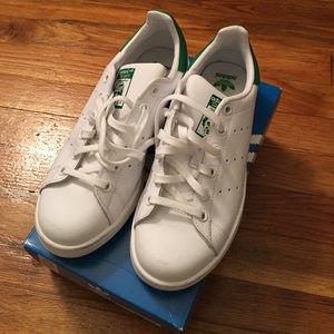adidas Stan Smith, New in Box, Size 5