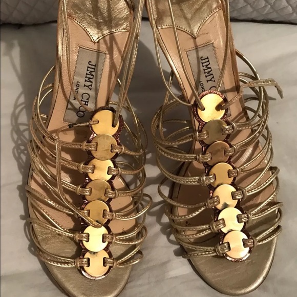 Jummy choo shoes