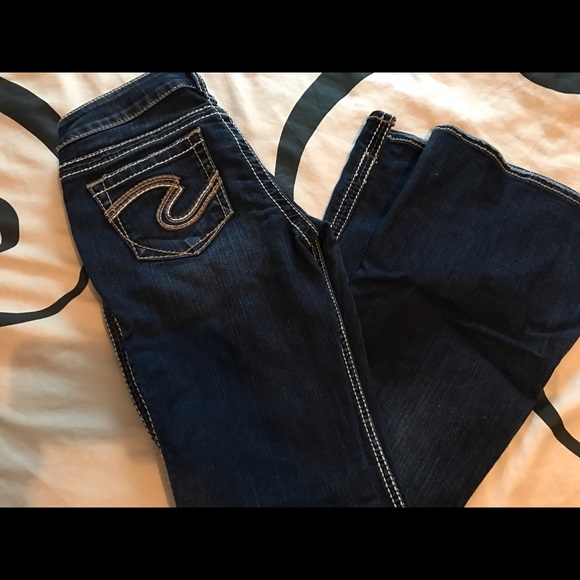 Silvers size 26