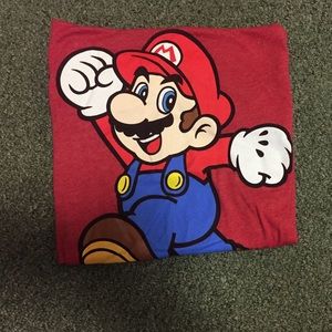 Mario tank top