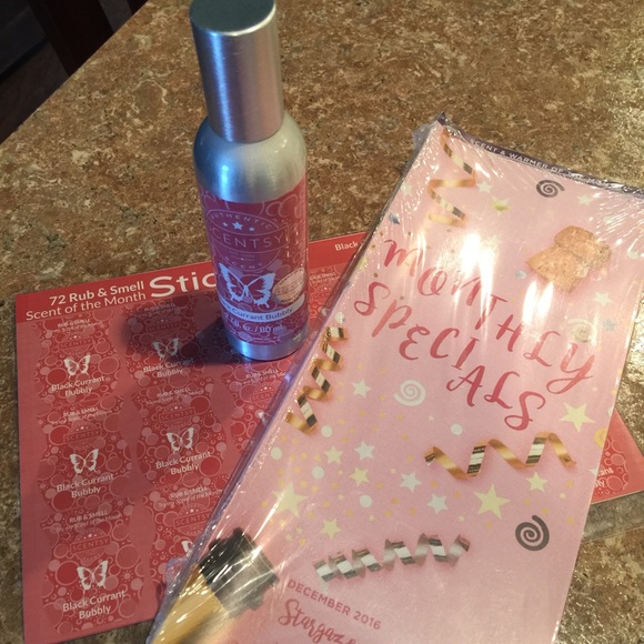 December Scentsy