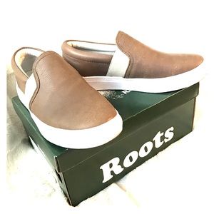 Roots Slip On Sneaker