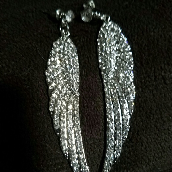 Sparkle Away in The Light Earrings - Picture 2 of 2