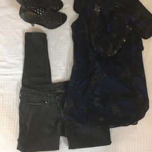 🚨SALE 🚨Express Black Jeans