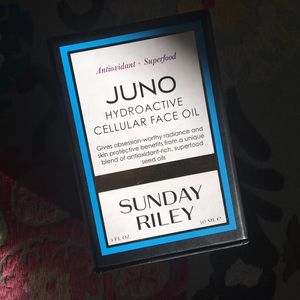 BRAND NEW Sunday Riley Juno Face Oil
