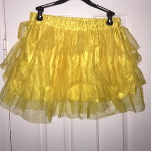 TUTU, sold separately