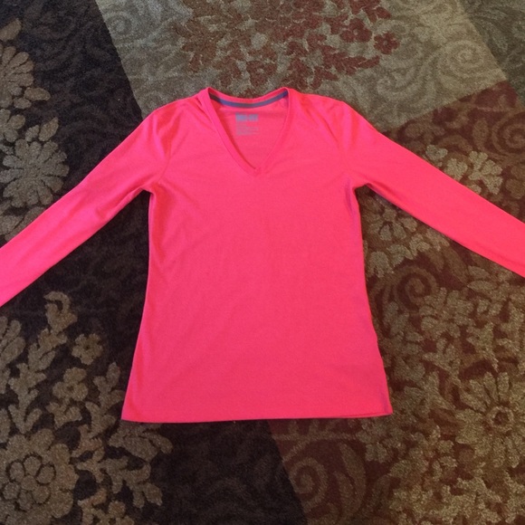 Dri-Fit long sleeve top