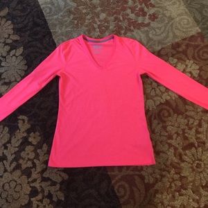 Dri-Fit long sleeve top