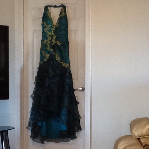 Gown