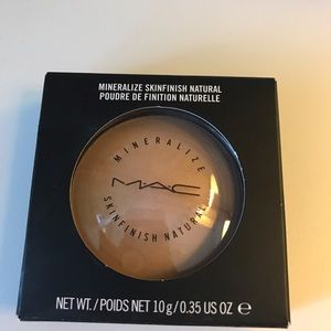 Mac mineralize skinfinish natural