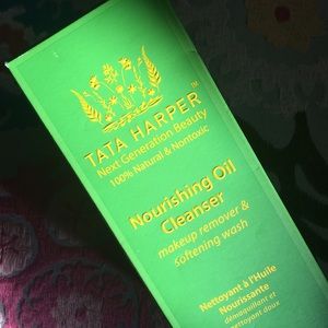 BRAND NEW Tata Harper Nourishing Oil Cleanser