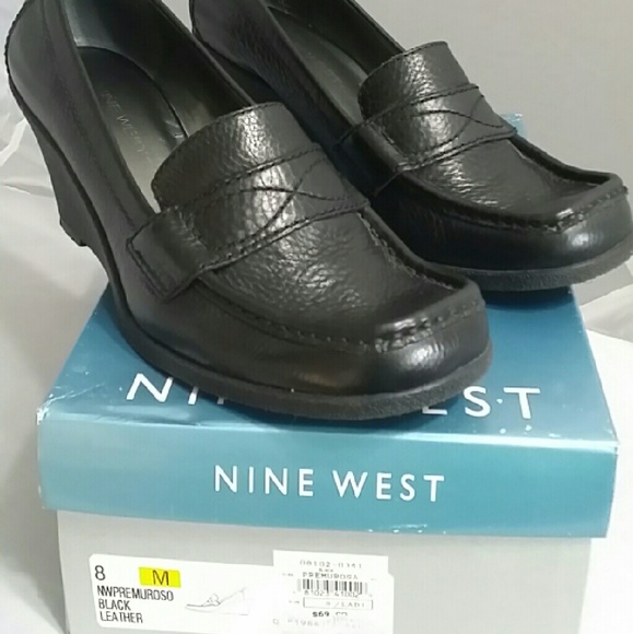 Nine West Premurosa Wedge Pumps