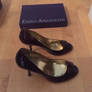 Enzo Angiolini pumps