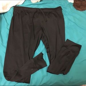 Vs pink ultimate joggers