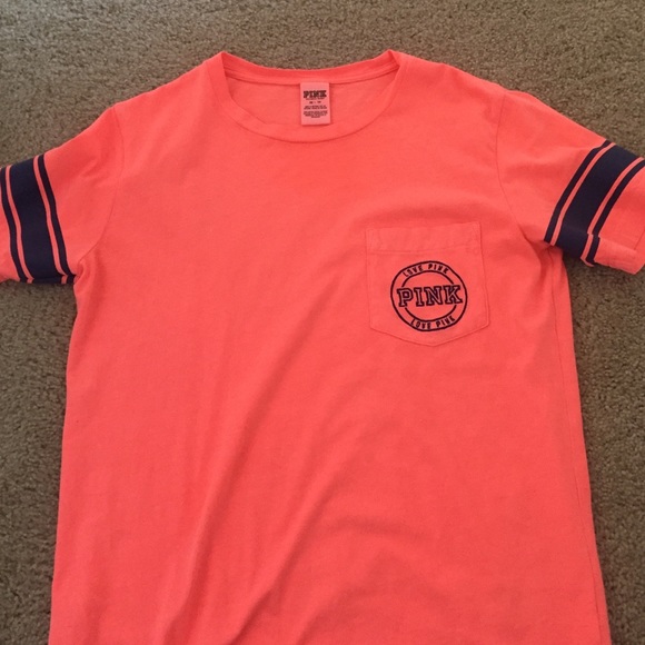 BRAND NEW PINK tee shirt