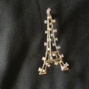 EiffelTower pin