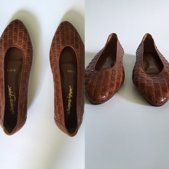 Cute Vintage Flats
