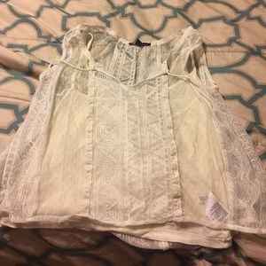 American eagle tank top