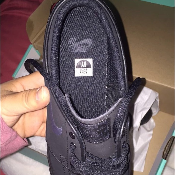 Steven Janoski NB BG Nike SB