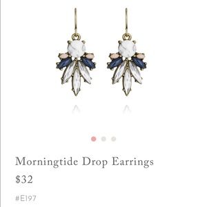 Chloe + Isabel Morningtide drop earrings