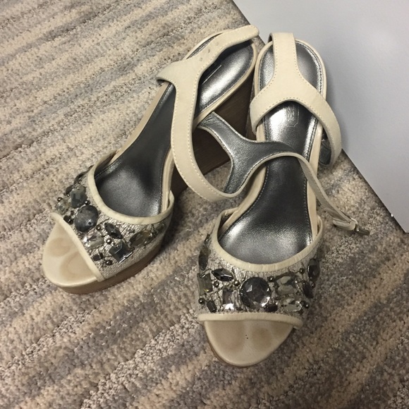 Coach wedges
