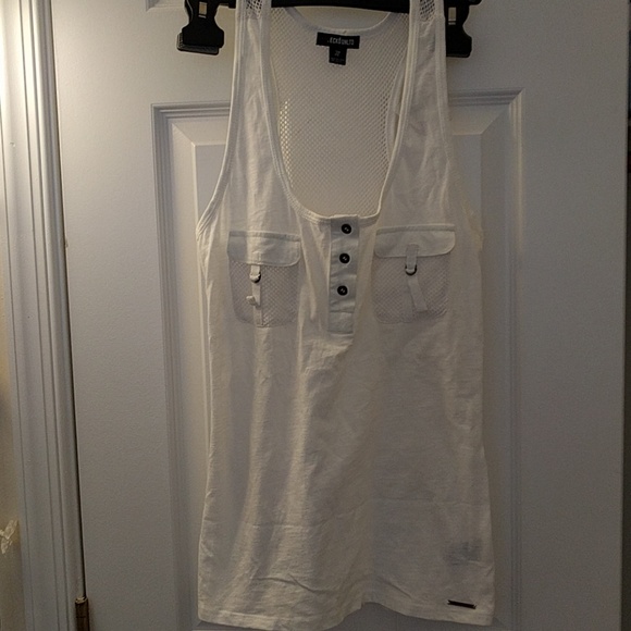 NWT - ECKO UNLTD White Tank