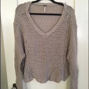 Free People pullover