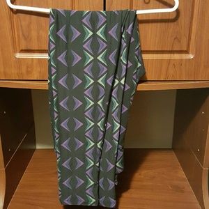 Lularoe TC leggings