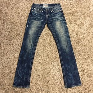 Big Star Jenae Straight