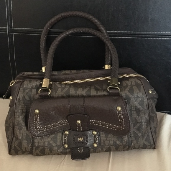 MK purse