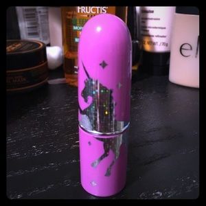 Limecrime limited edition unicorn lipstick 🦄