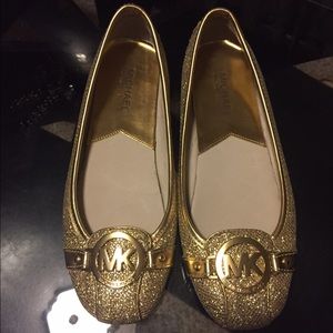 Michael Kors flats