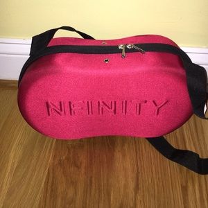 Nfinity shoe case