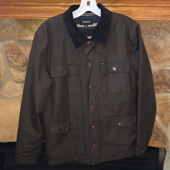 Braxton Troubadour II Jacket