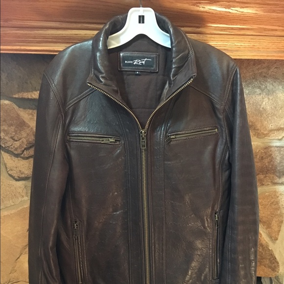 100% Genuine Leather Jacket