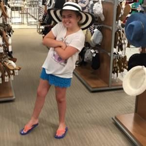 Meet your Posher, Michelle