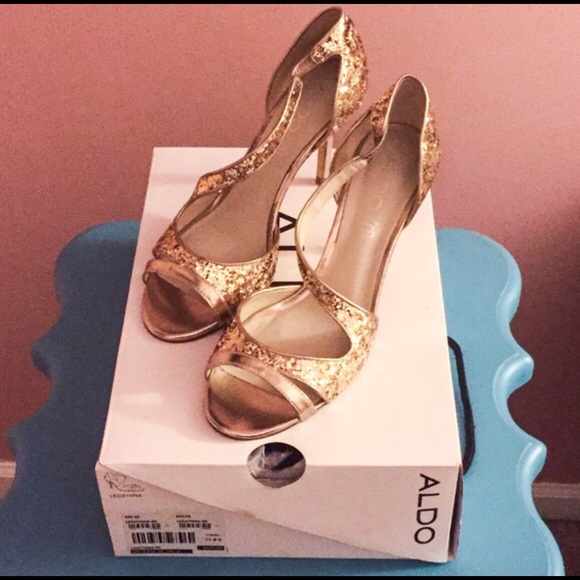 Aldo shoes size 8