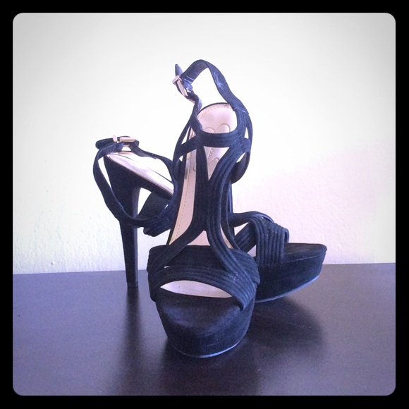 Jessica Simpson heels