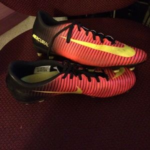 Men's Nike Mercurial soccer cleats