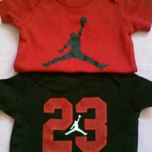 Jordan onsies