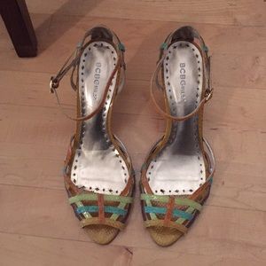 BCBGIRLS pumps