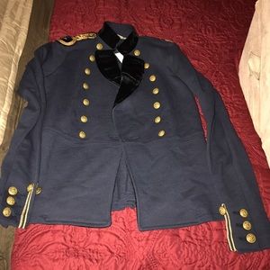 Brand-new denim and supply Ralph Lauren blazer