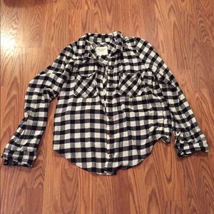 Abercrombie & Fitch Women's Flannel