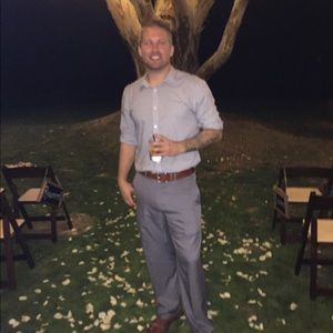 Meet your Posher, Mike