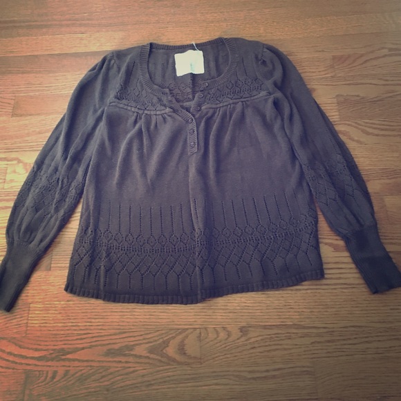 Brown sweater - Picture 1 of 1