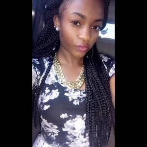 Meet your Posher, Keonna