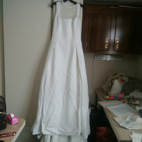 Wedding dress