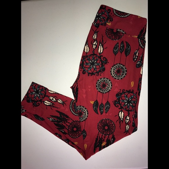 Lularoe Dreamcatcher TC Leggings 🦄 unicorn!